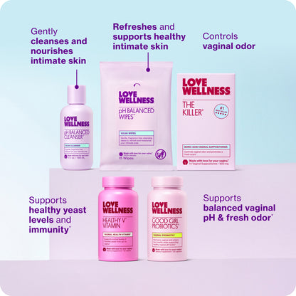 Ultimate Vaginal Health Bundle