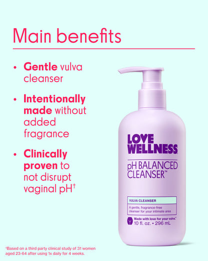 pH Balanced Cleanser™ Jumbo