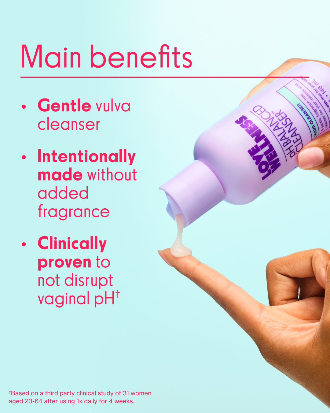 pH Balanced Cleanser™