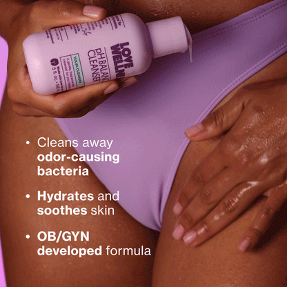 pH Balanced Cleanser™