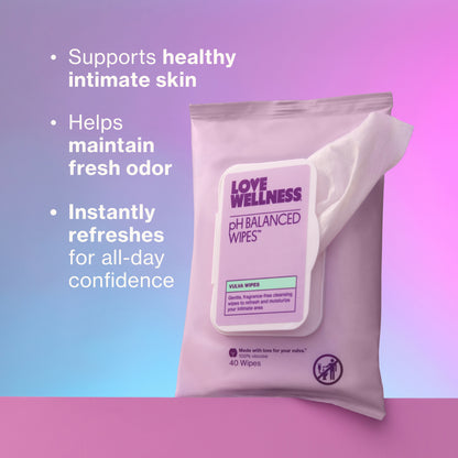 pH Balanced Wipes™ Jumbo