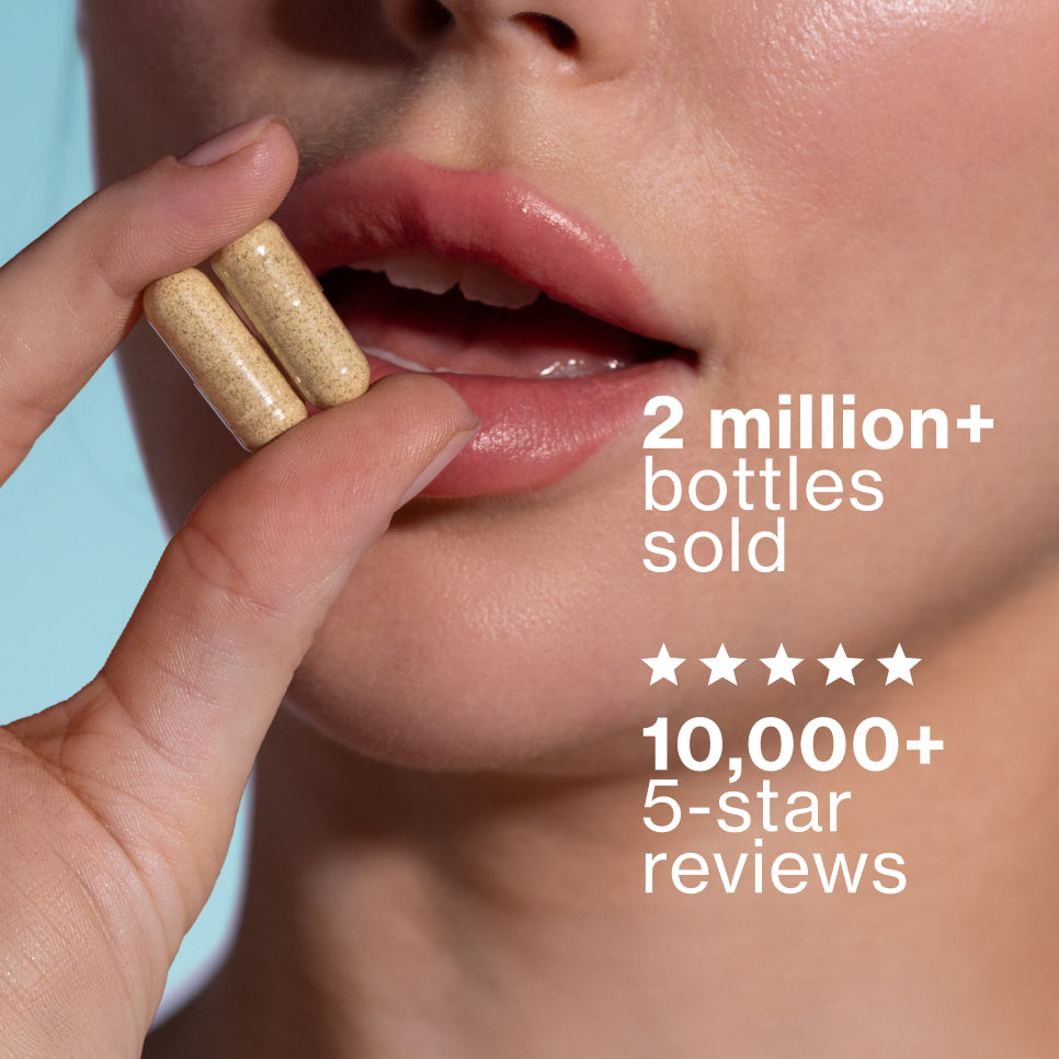 Bye Bye Bloat® Travel Size