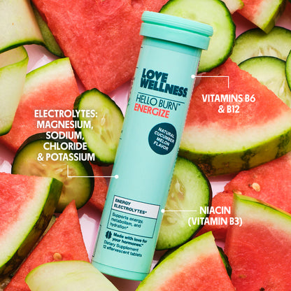 Hello Burn™ Energize