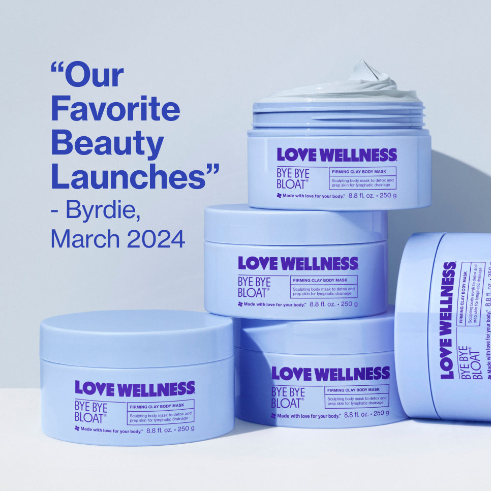 Bye Bye Bloat® Firming Clay Body Mask