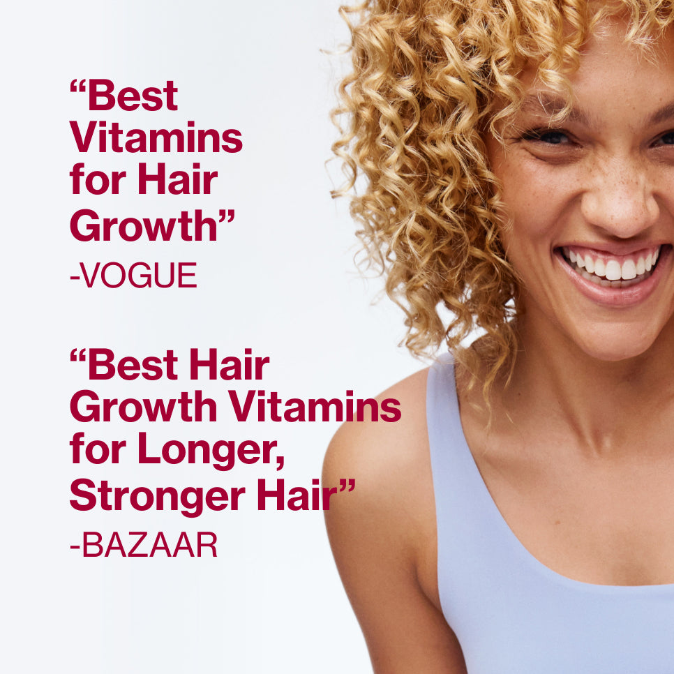 Healthy Hair Probiotics®