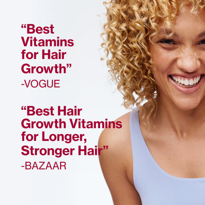 Healthy Hair Probiotics®
