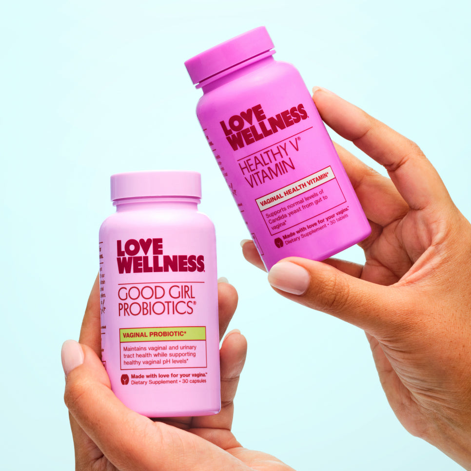 Healthy Vagina Bundle