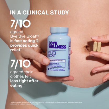 Bye Bye Bloat® Travel Size