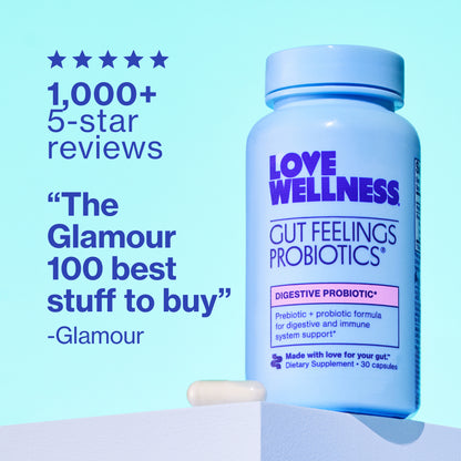 Gut Feelings Probiotics®