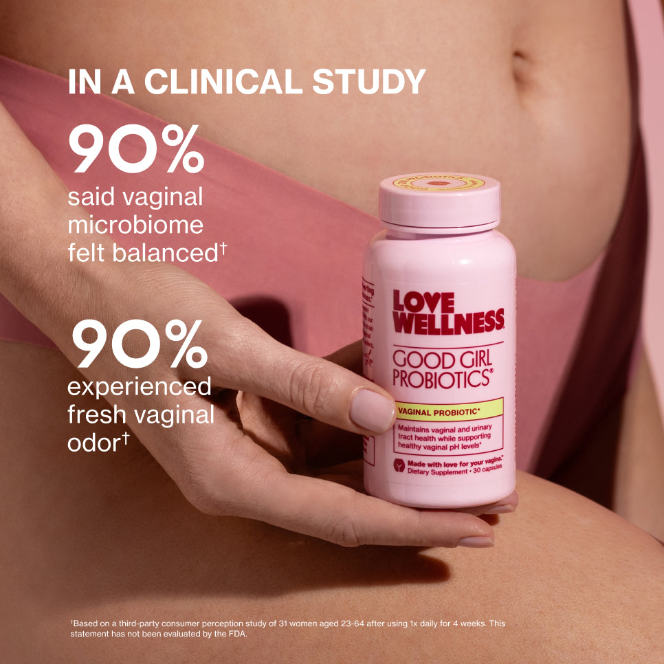 Good Girl Probiotics®