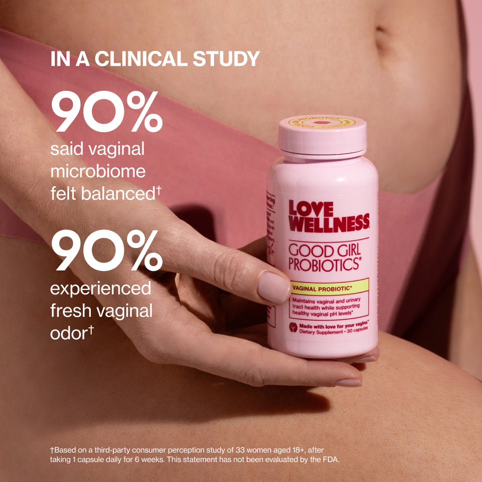 Buy Healthy Vagina Bundle | Vaginal Health Supplements – Love Wellness