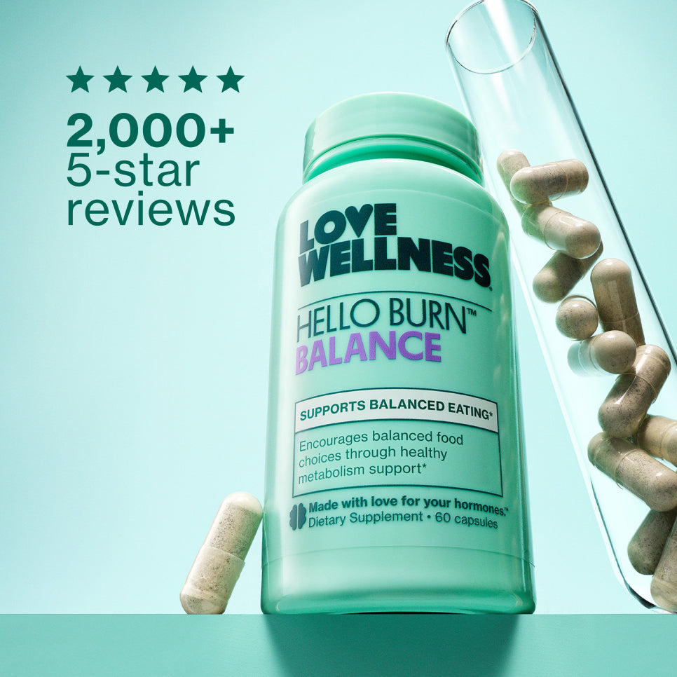 Hello Burn™ Balance