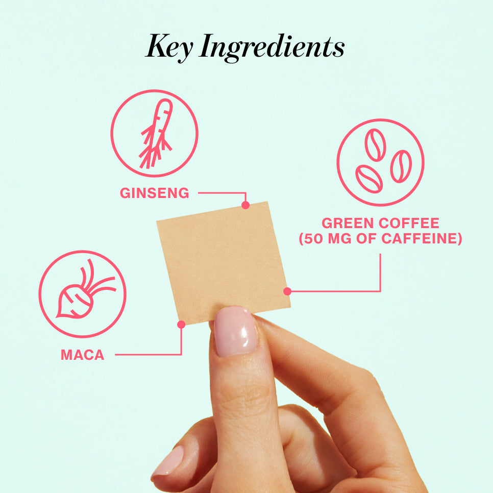 ENERGY* Quick Melt Strips