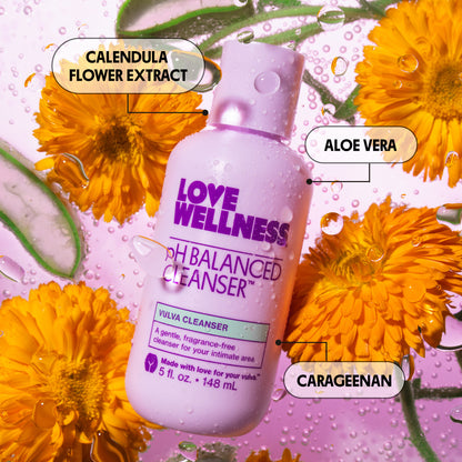 pH Balanced Cleanser™