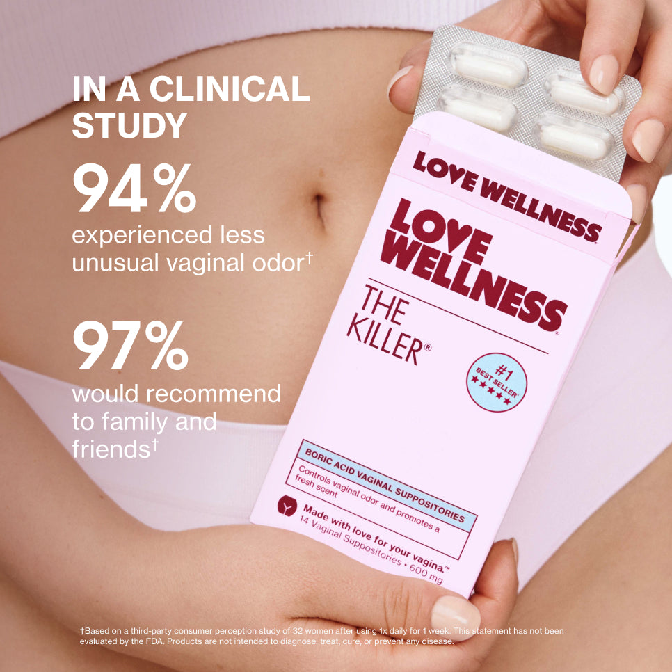 Buy Suppository Bundle | Targeted Vaginal Support Set Love Wellness Buy Suppository Bundle | Targeted Vaginal Support Set Love Wellness