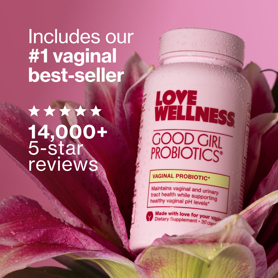 ブルデス スラミング Vulvectomy CD 3枚セット Buy Probiotics Bundle | Daily Digestive & Vaginal Support – Love