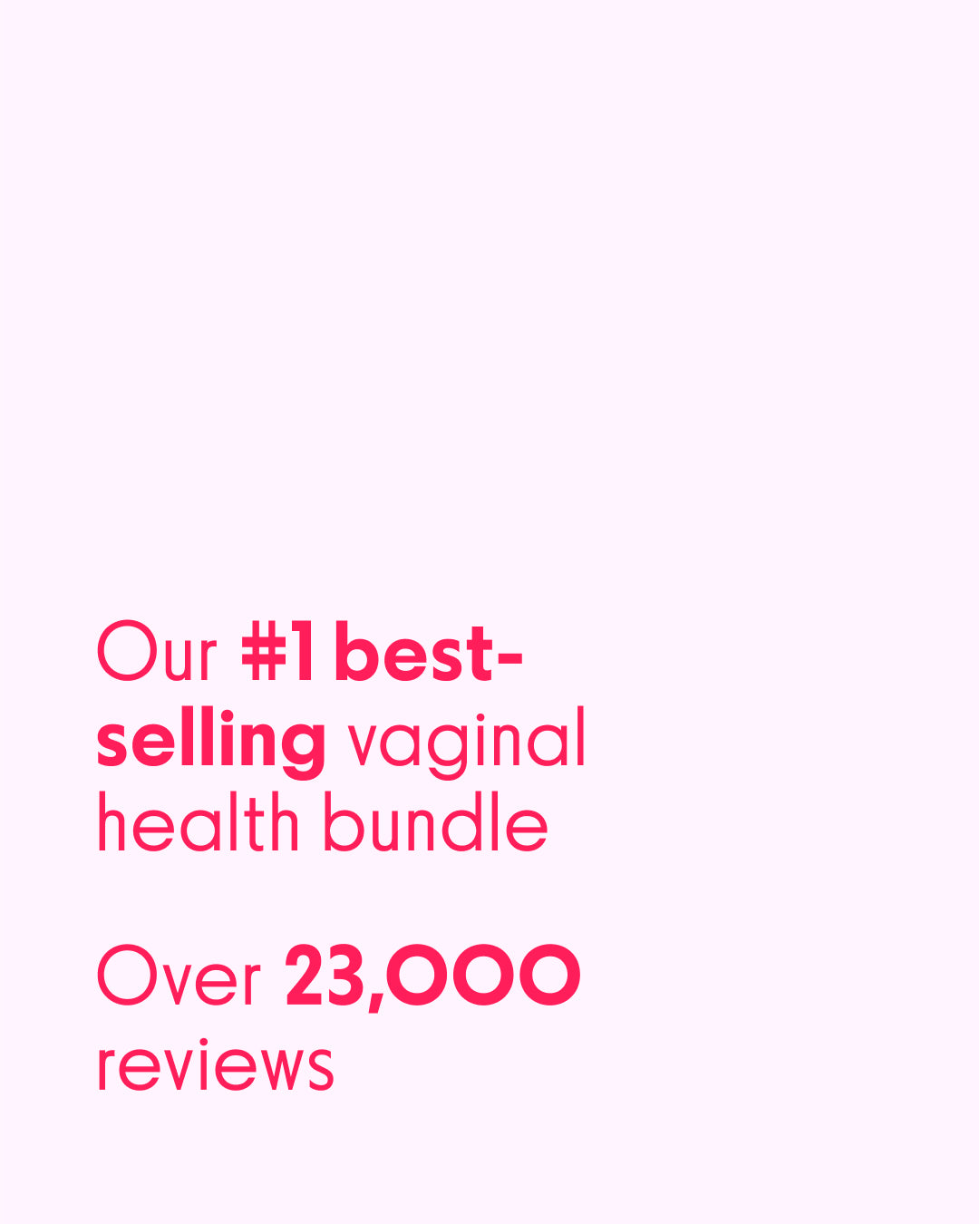 Ultimate Vaginal Health Bundle