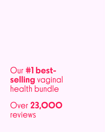 Ultimate Vaginal Health Bundle