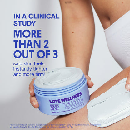 Bye Bye Bloat® Firming Clay Body Mask