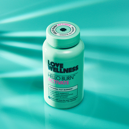 Hello Burn™ Activate