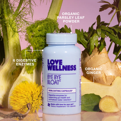 Bye Bye Bloat®