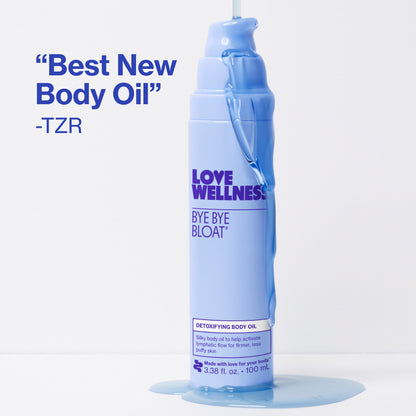 Bye Bye Bloat® Detoxifying Body Oil