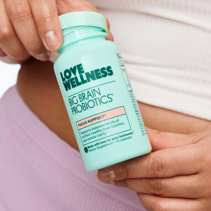 Big Brain Probiotics®