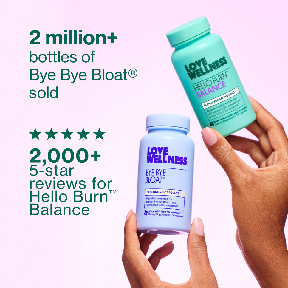 Boost & Reduce Bundle