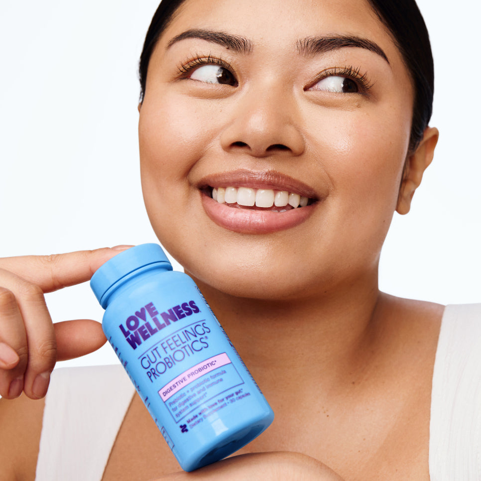 Gut Feelings Probiotics®