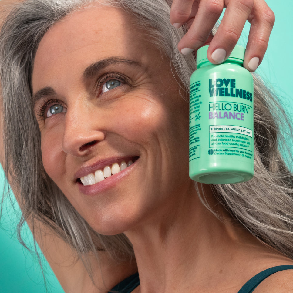Hello Burn™ Balance
