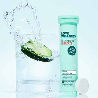 Hello Burn™ Energize