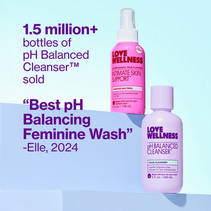 Intimate Skin Freshness Duo