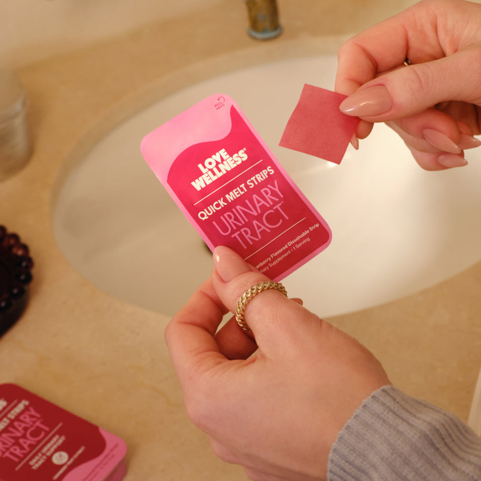 Urinary Tract* Quick Melt Strips - 1 Pack