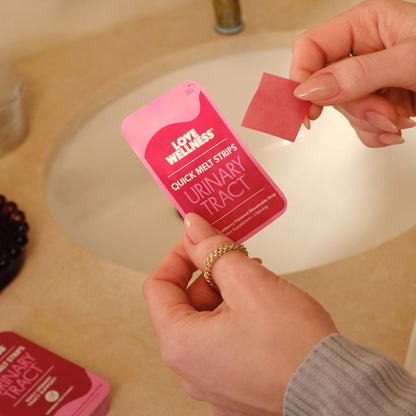 Urinary Tract* Quick Melt Strips - 1 Pack