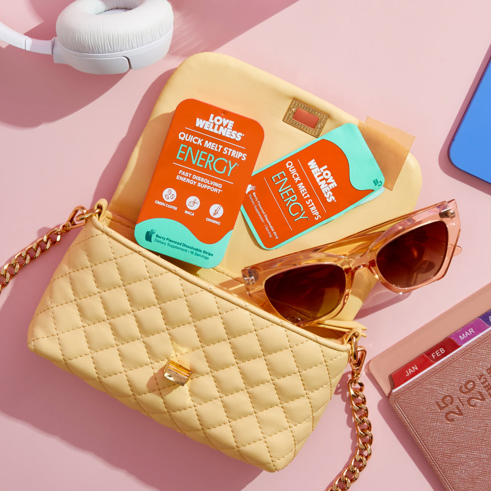 ENERGY* Quick Melt Strips