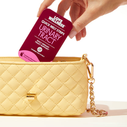 URINARY TRACT* Quick Melt Strips