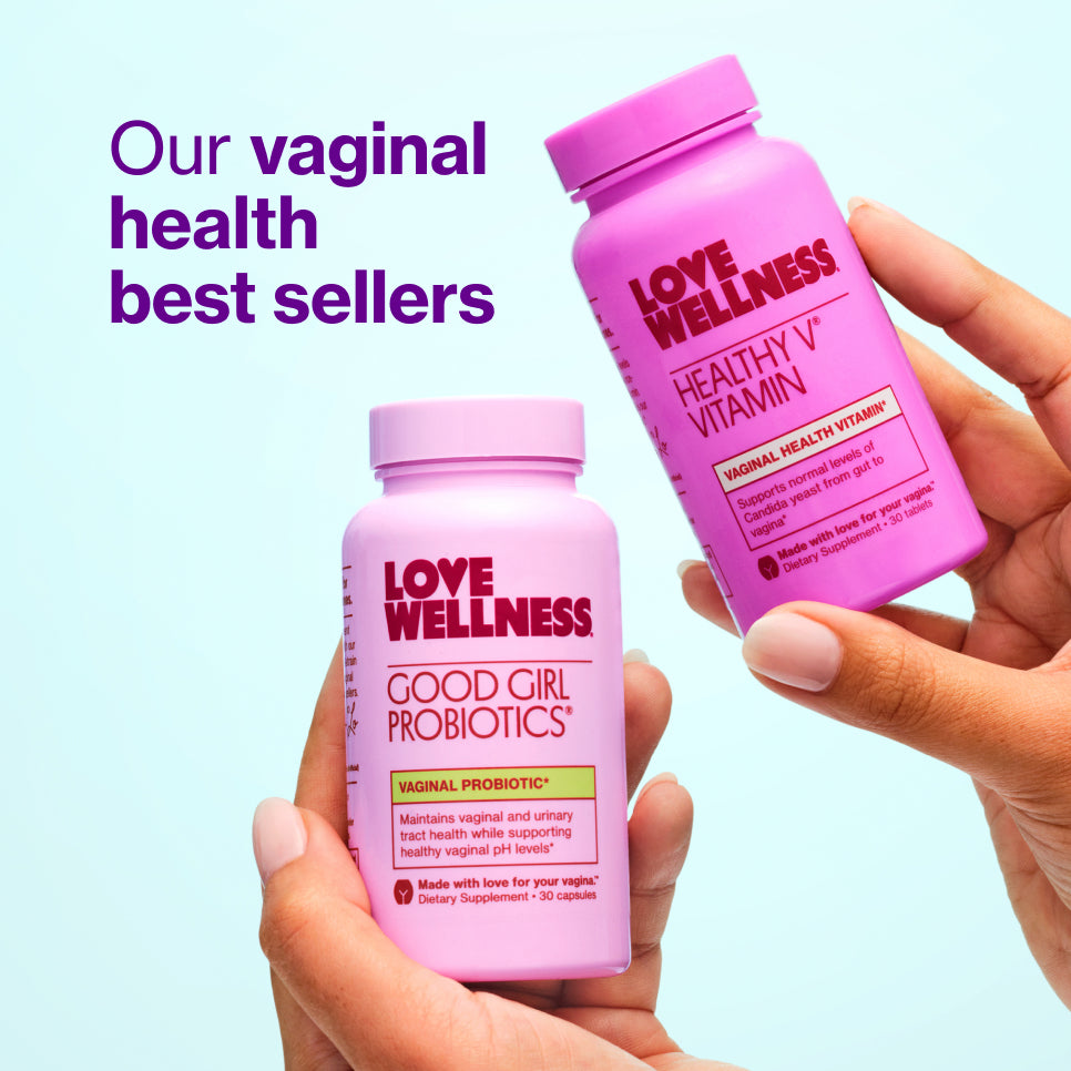 Vaginal Odor Bundle