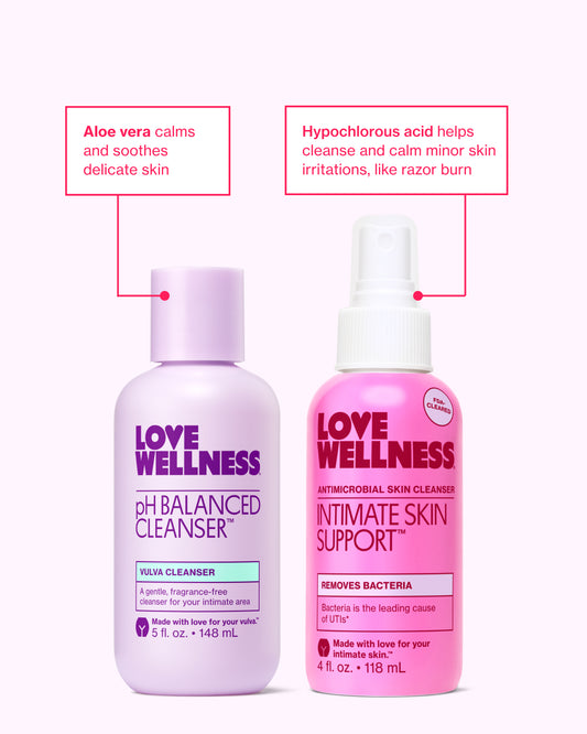 Intimate Skin Freshness Duo secondary image
