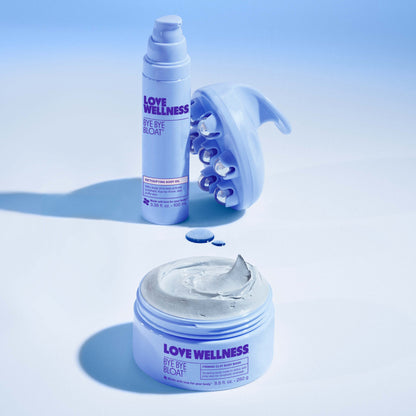 Bye Bye Bloat® Firming Clay Body Mask