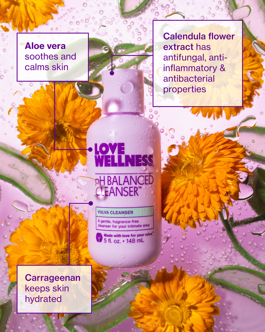 pH Balanced Cleanser™ (ehs test product)