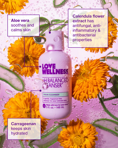 pH Balanced Cleanser™