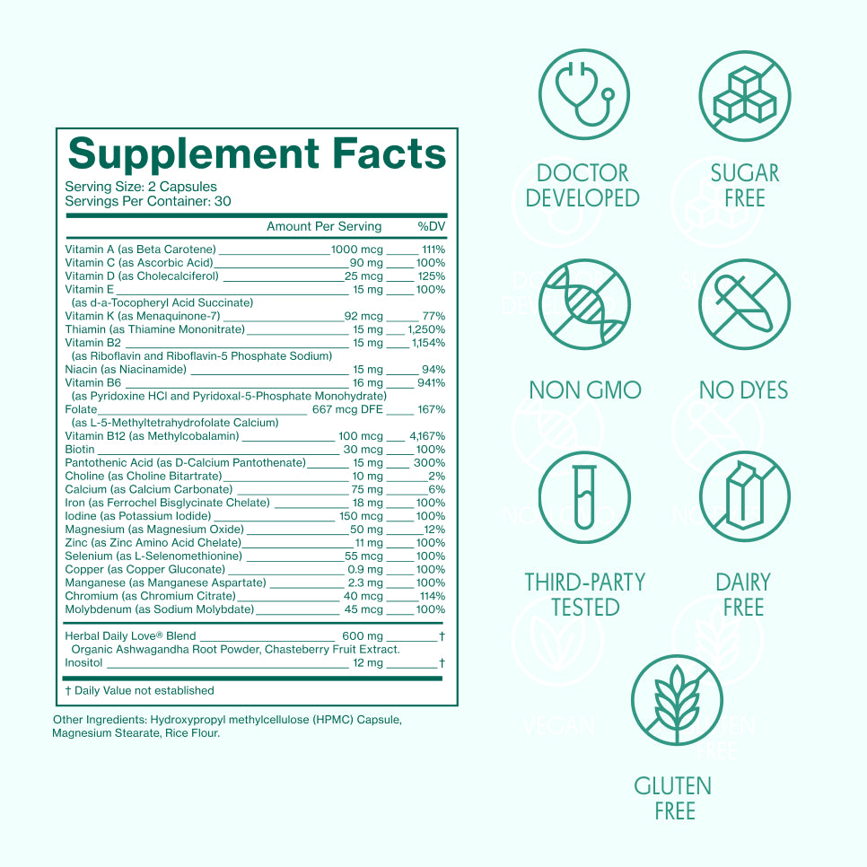 Daily Love® Multivitamin