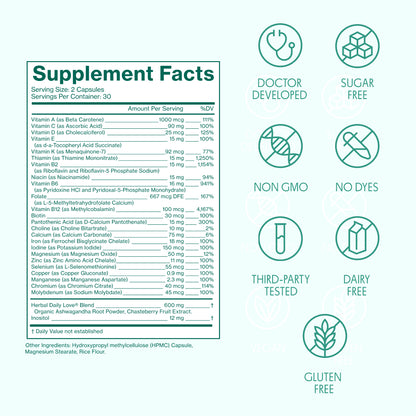 Daily Love® Multivitamin