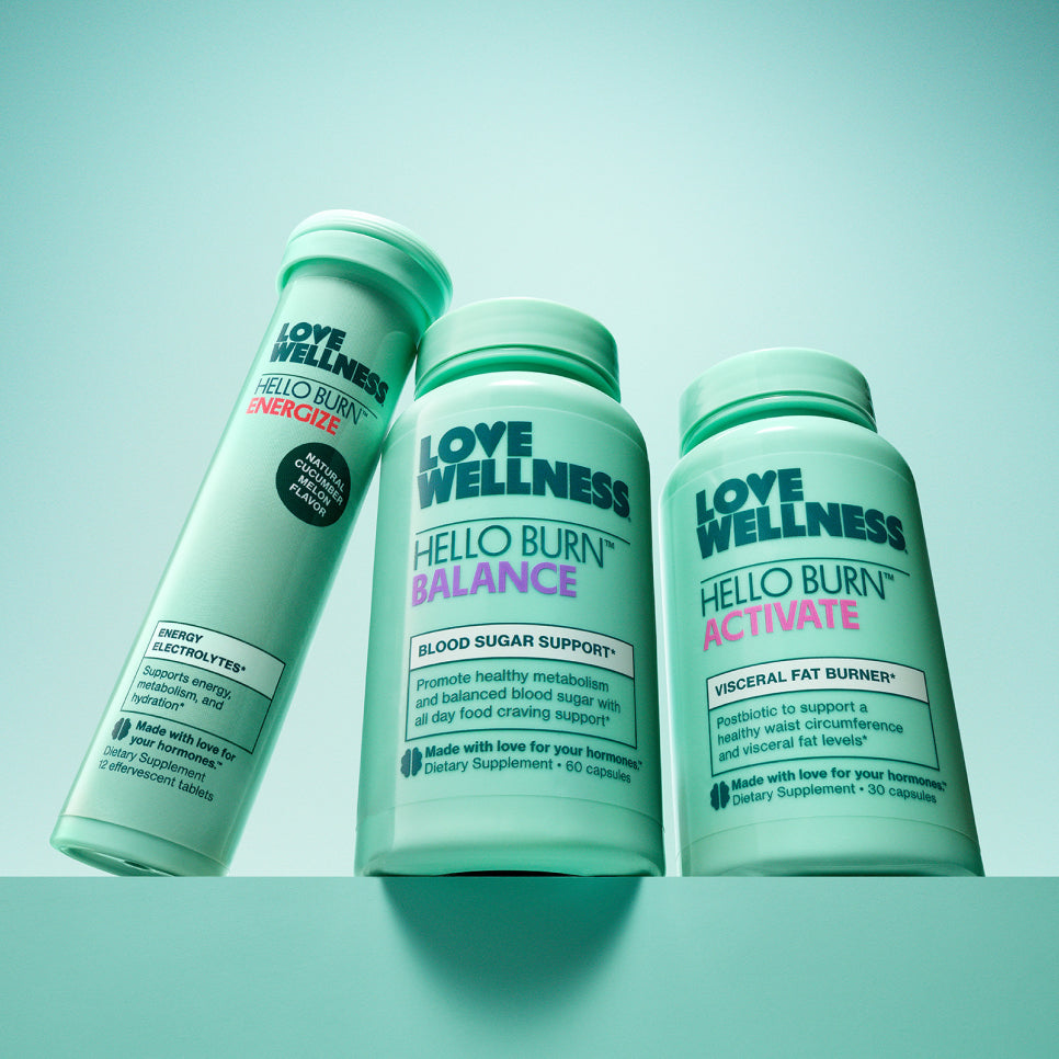 Hello Burn™ Energize