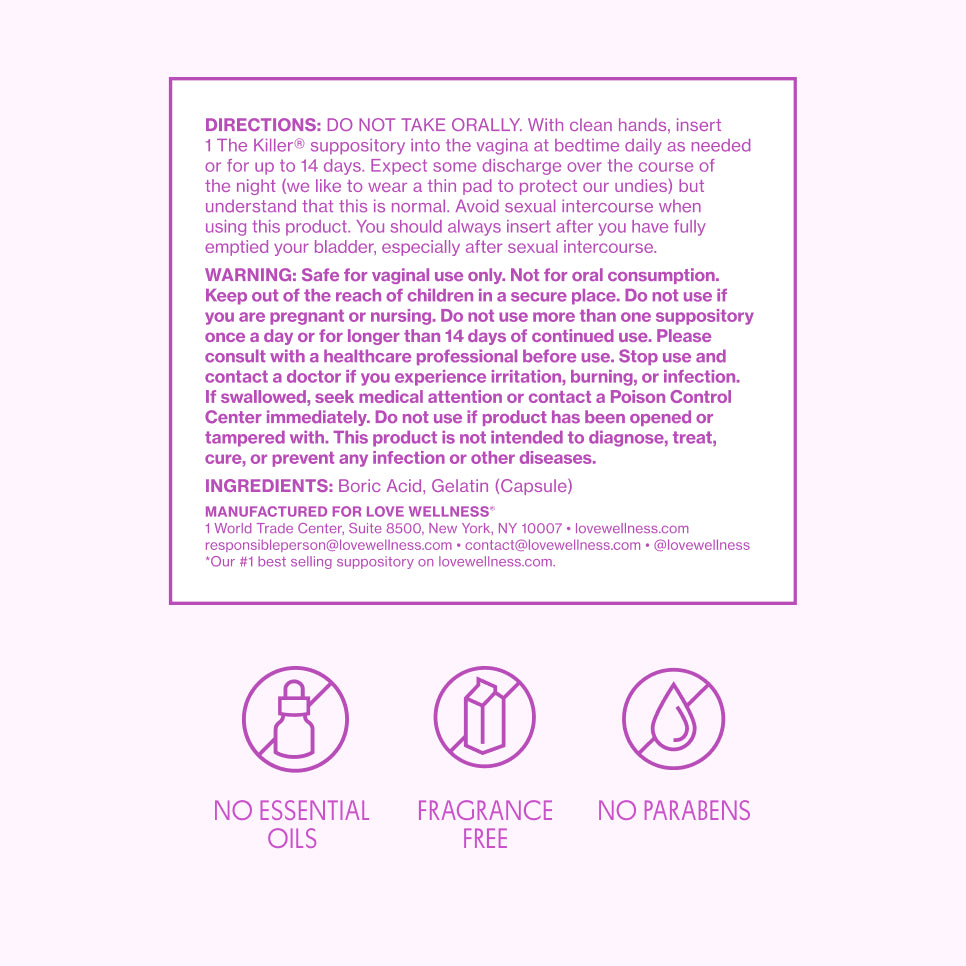 Intimate Skin Support™