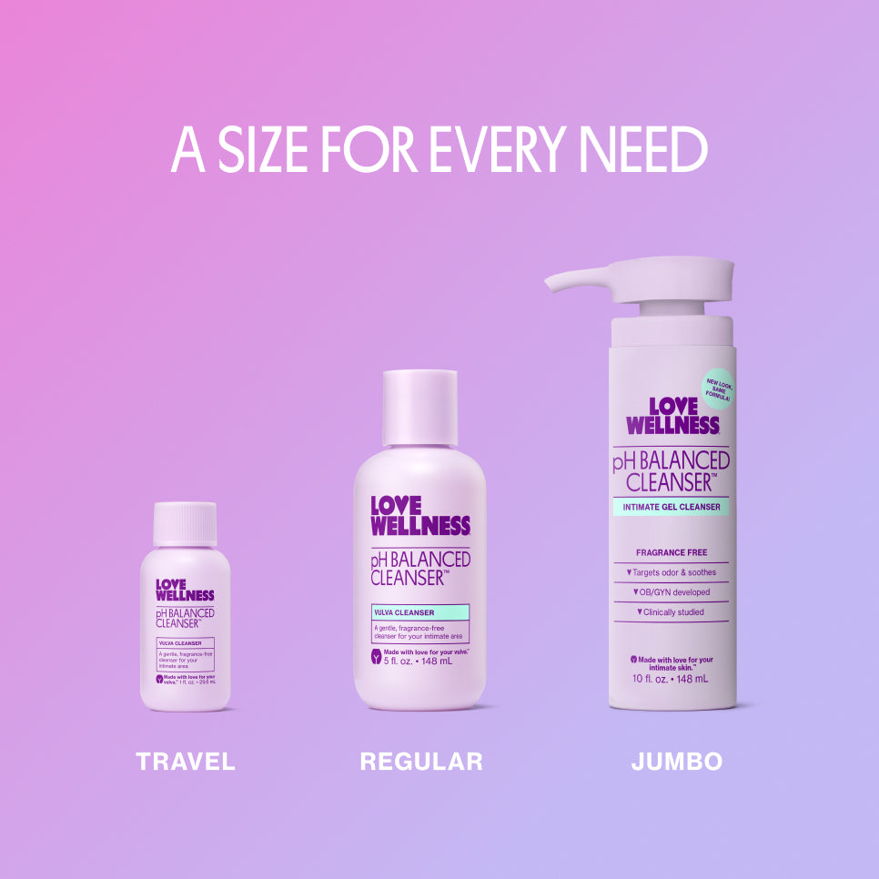 Love Wellness Cleanser