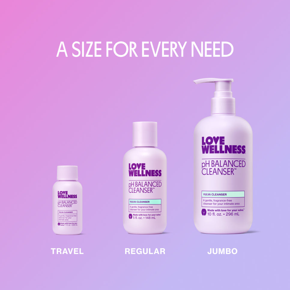 pH Balanced Cleanser™