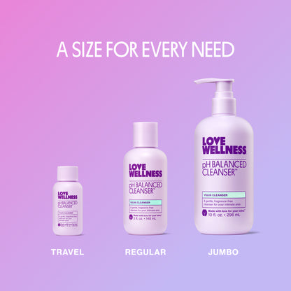 pH Balanced Cleanser™
