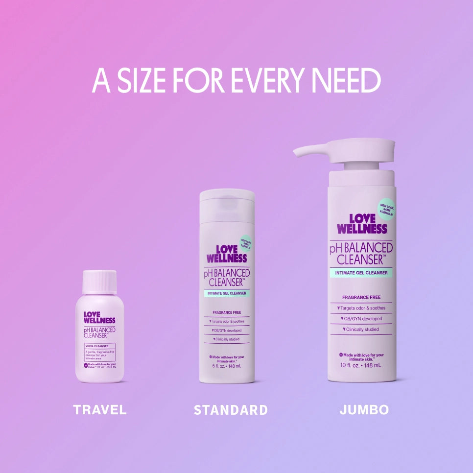pH Balanced Cleanser™