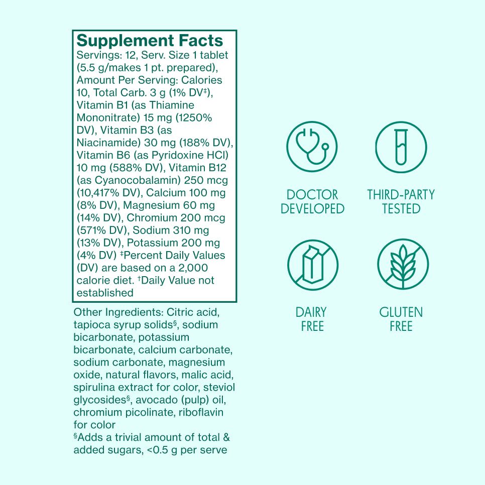 Hello Burn™ Balance